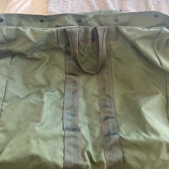 US Military Flyers Kit Bag - Picture 1 of 2